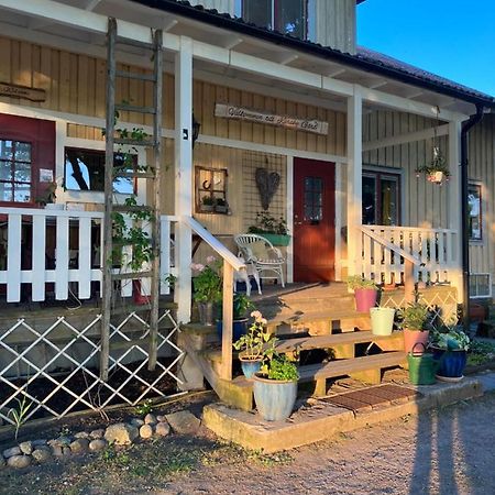 הוסטל קריסטינהאמן Karaby Gard, Country Living מראה חיצוני תמונה