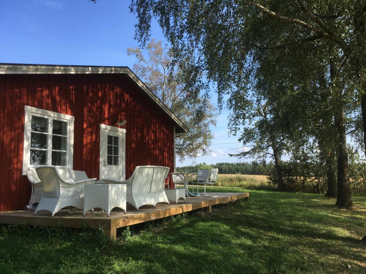 הוסטל קריסטינהאמן Karaby Gard, Country Living מראה חיצוני תמונה