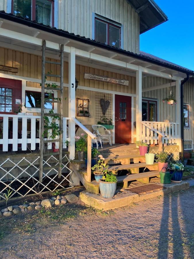 הוסטל קריסטינהאמן Karaby Gard, Country Living מראה חיצוני תמונה