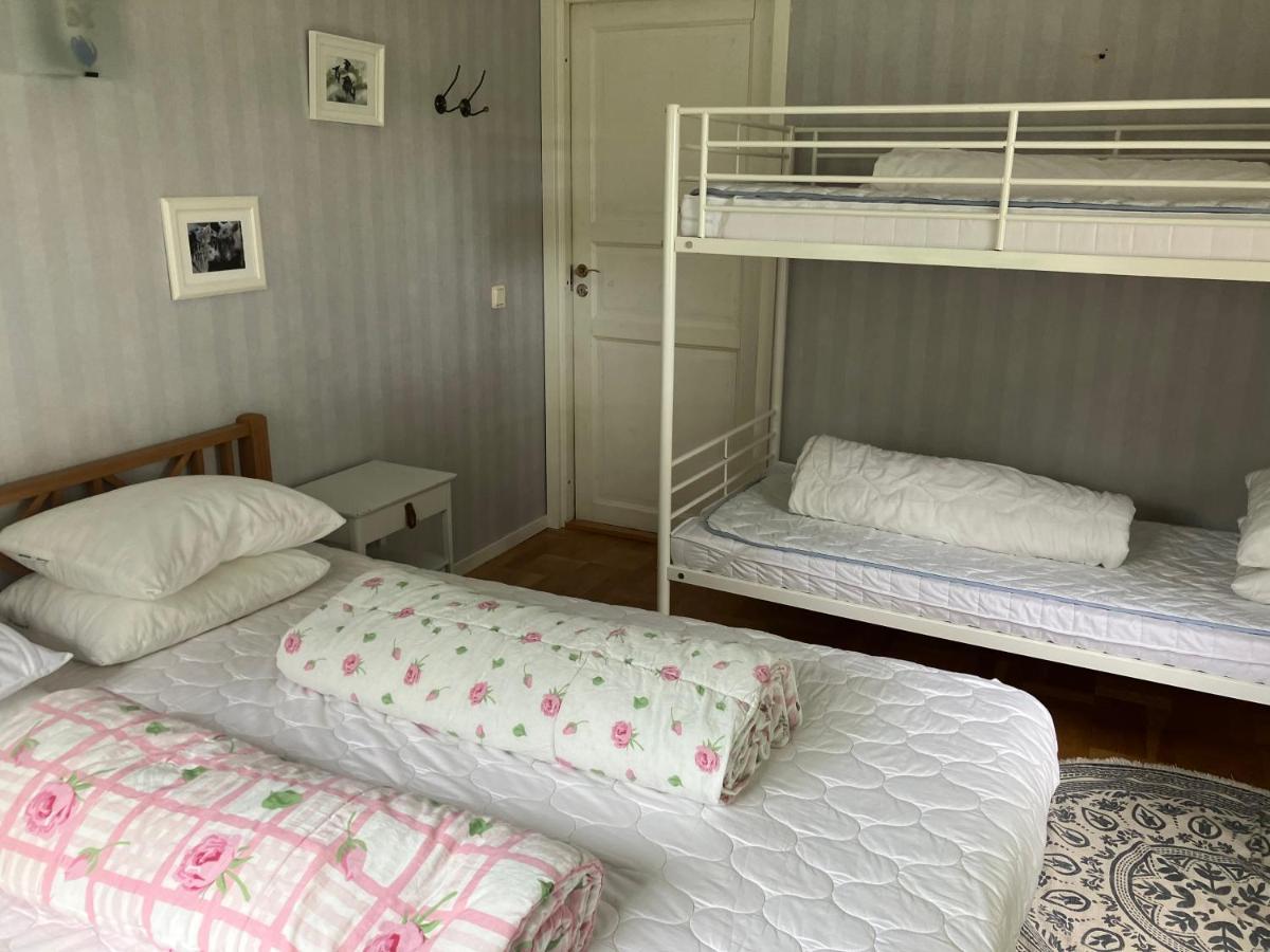 הוסטל קריסטינהאמן Karaby Gard, Country Living מראה חיצוני תמונה