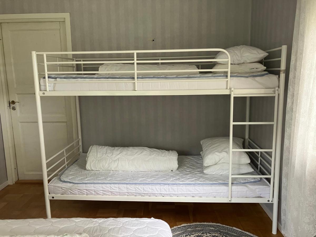הוסטל קריסטינהאמן Karaby Gard, Country Living מראה חיצוני תמונה