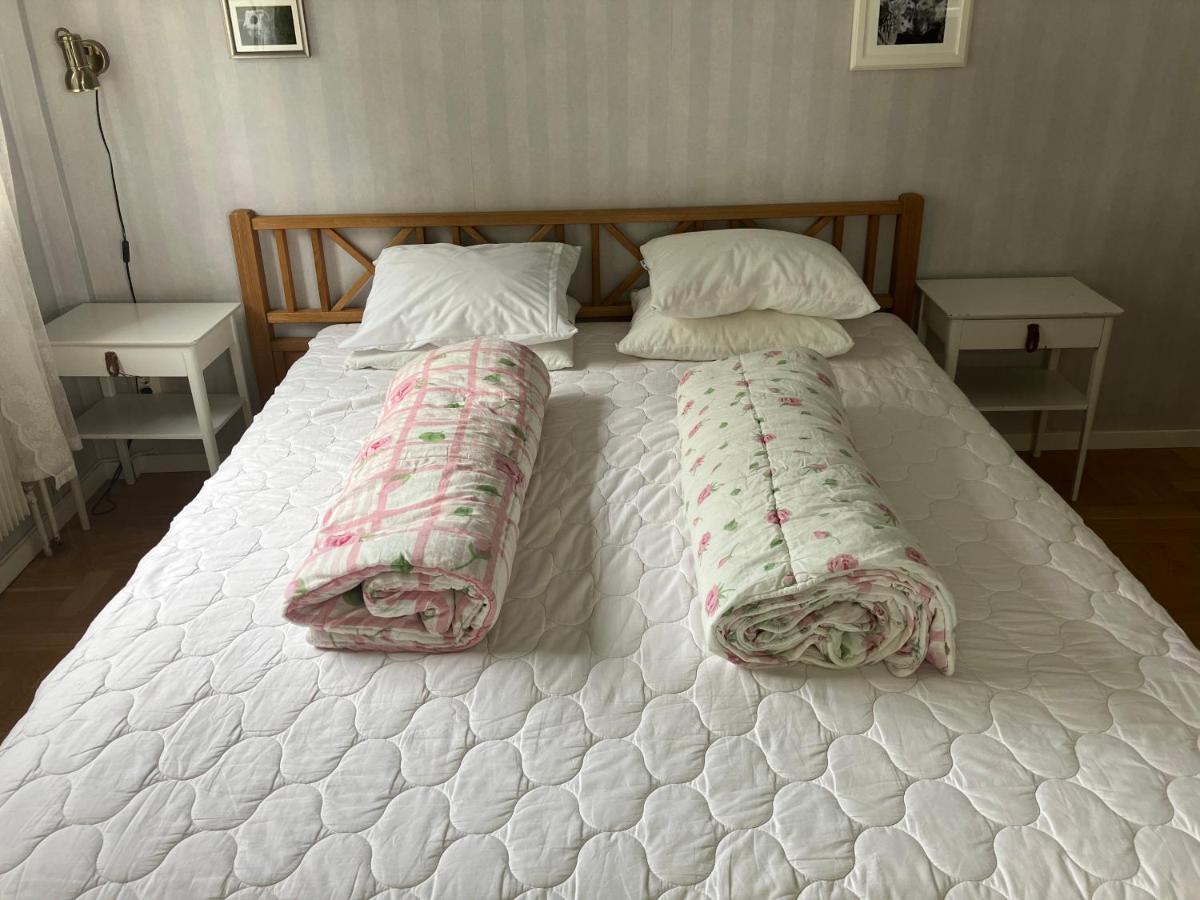 הוסטל קריסטינהאמן Karaby Gard, Country Living מראה חיצוני תמונה