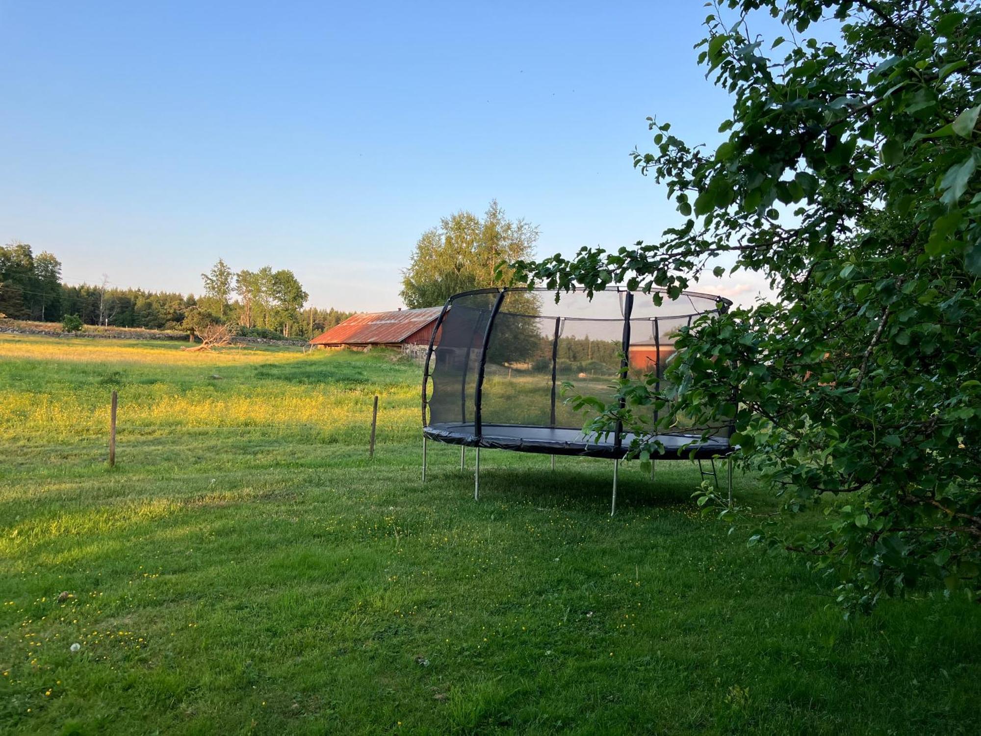 הוסטל קריסטינהאמן Karaby Gard, Country Living מראה חיצוני תמונה