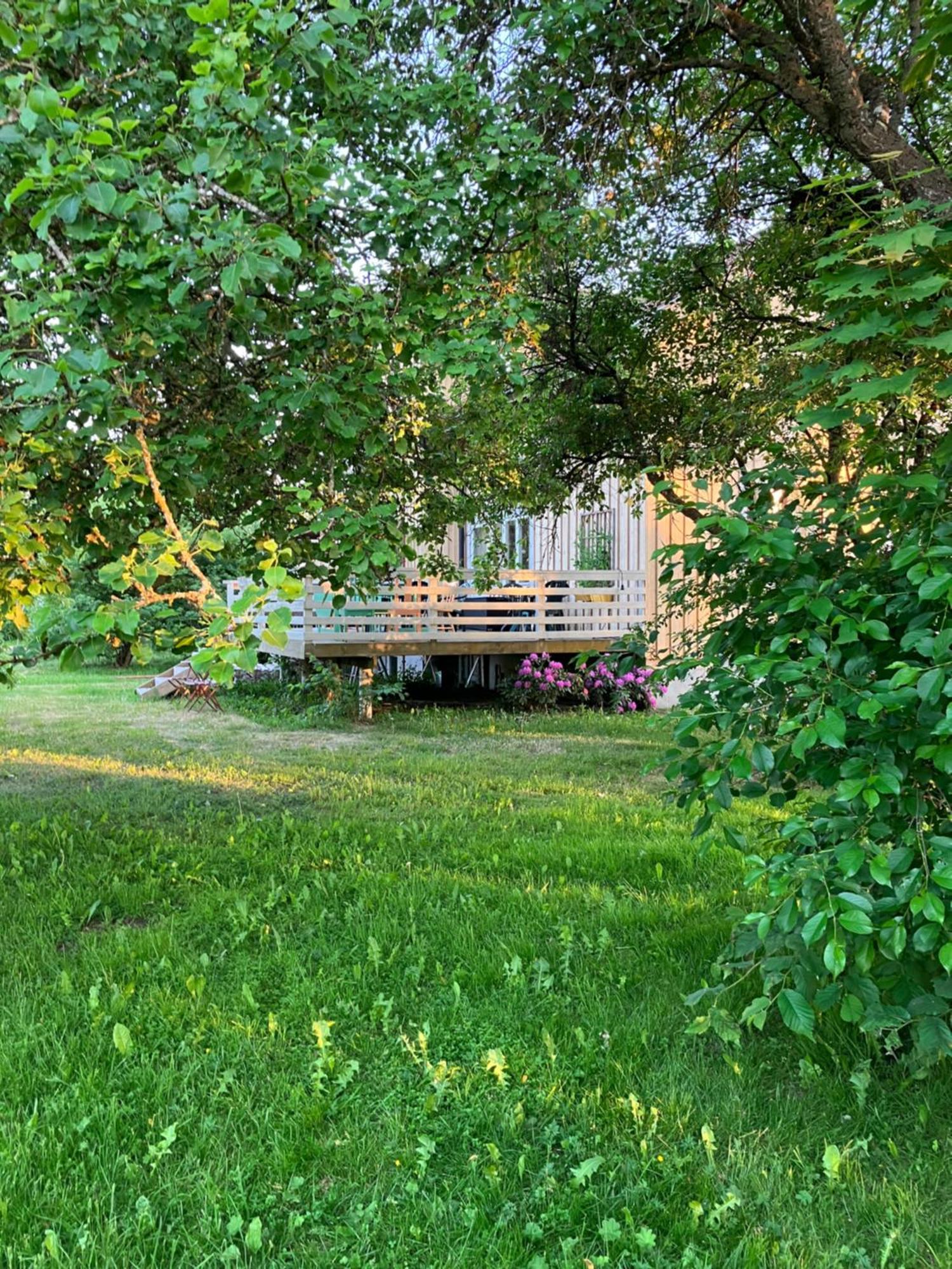 הוסטל קריסטינהאמן Karaby Gard, Country Living מראה חיצוני תמונה