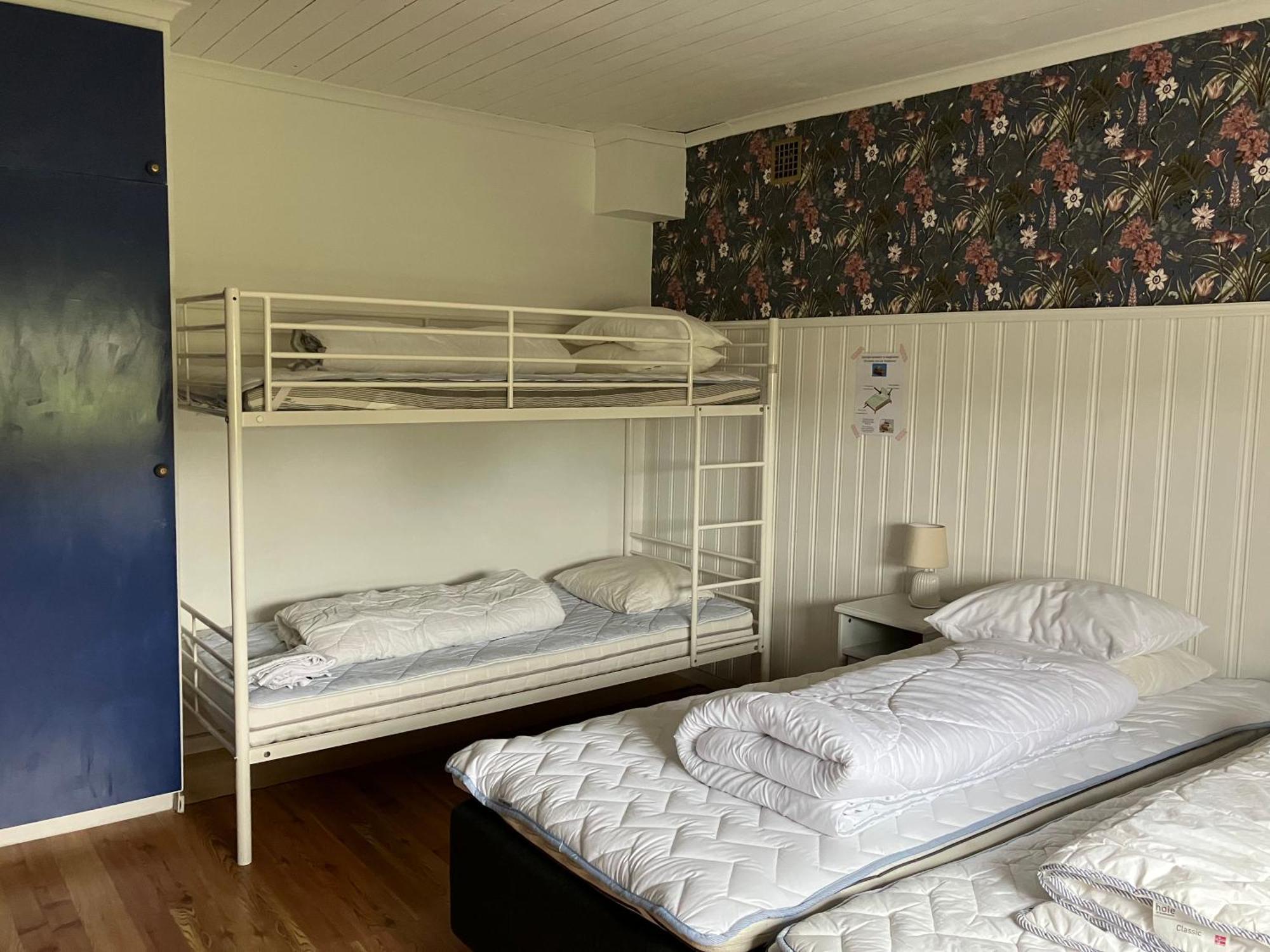 הוסטל קריסטינהאמן Karaby Gard, Country Living מראה חיצוני תמונה