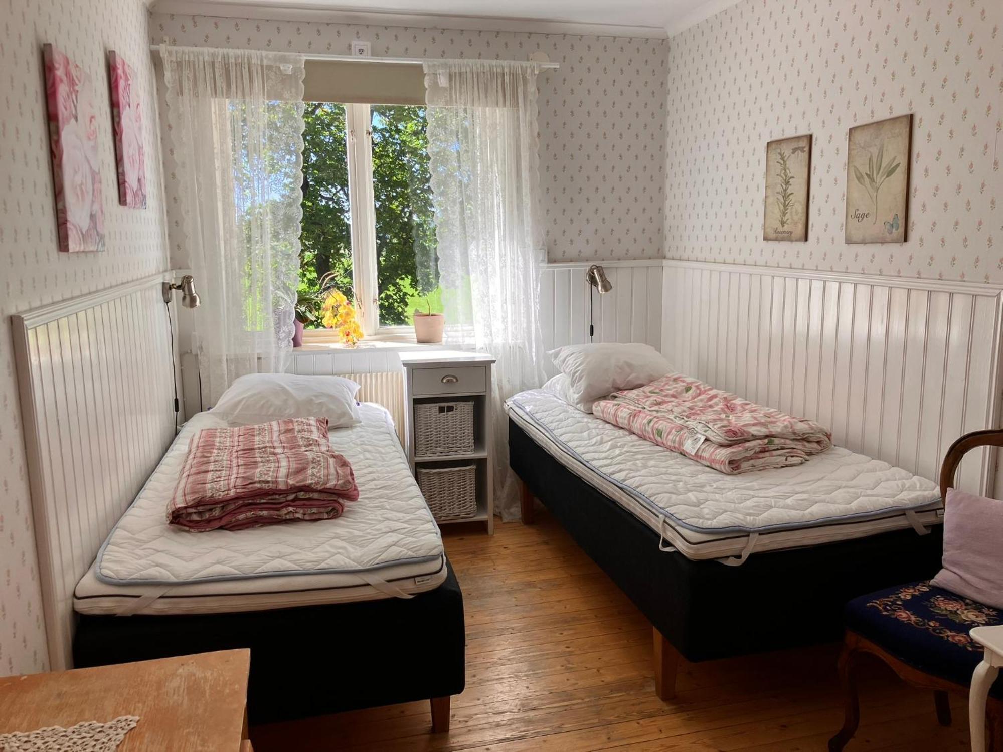הוסטל קריסטינהאמן Karaby Gard, Country Living מראה חיצוני תמונה