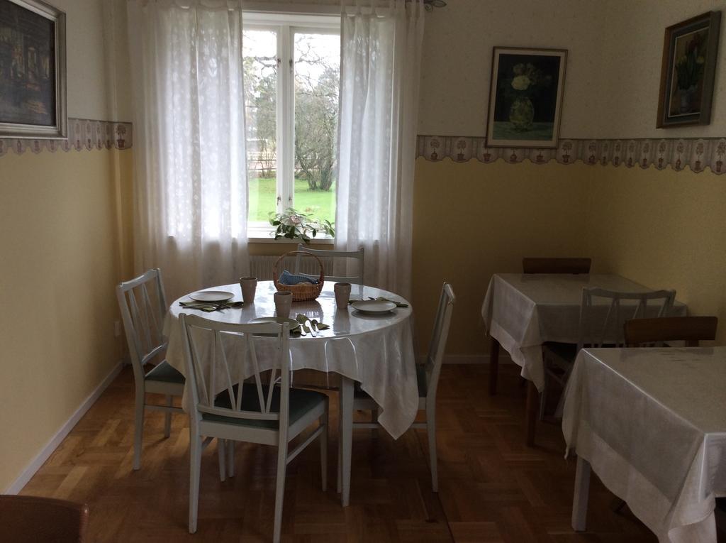 הוסטל קריסטינהאמן Karaby Gard, Country Living מראה חיצוני תמונה
