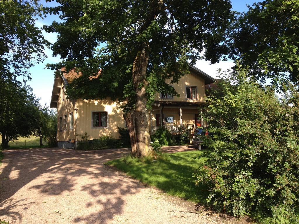 הוסטל קריסטינהאמן Karaby Gard, Country Living מראה חיצוני תמונה