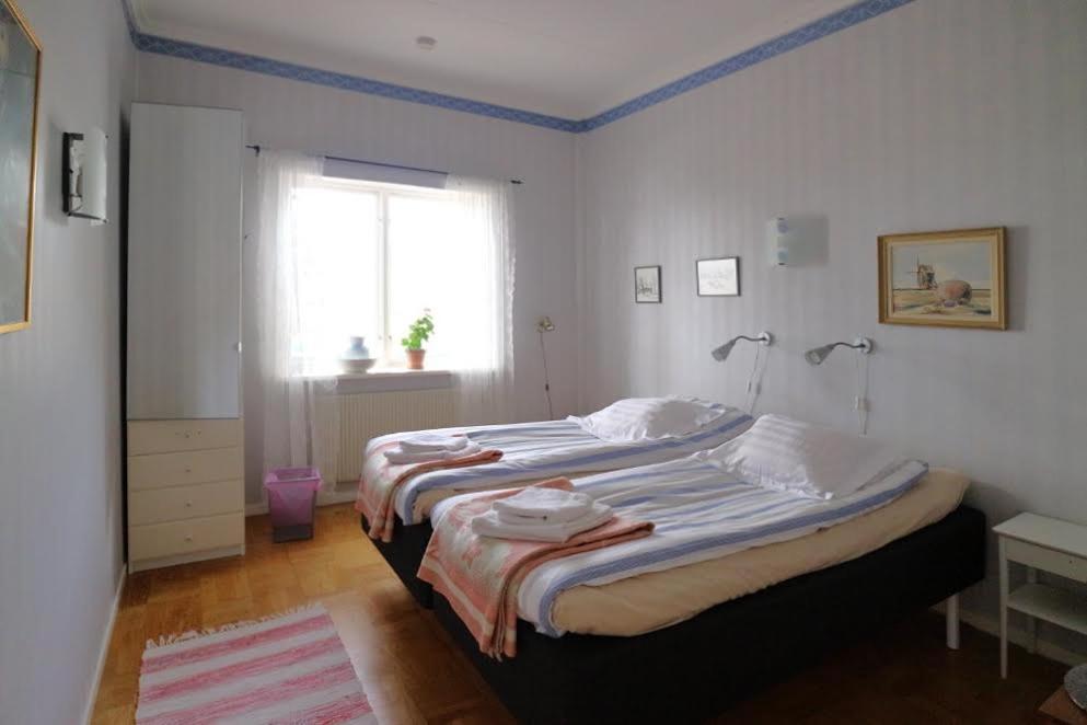הוסטל קריסטינהאמן Karaby Gard, Country Living מראה חיצוני תמונה